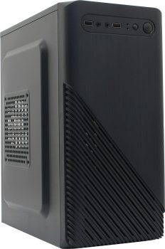 Системный блок (microATX/AMD Athlon 3000G 3.5GHz/RAM 8GB/SSD 256GB/noODD/без ОС) (552806)