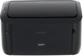 Принтер лазерный монохромный Canon i-Sensys LBP6030B (8468B042/8468B010) A4 черный (в комплекте: + картридж)