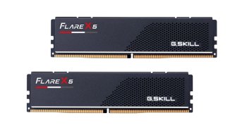 Оперативная память G.Skill Flare X5 DDR5 5200 Мгц 2x16 ГБ (F5-5200J3636C16GX2-FX5)
