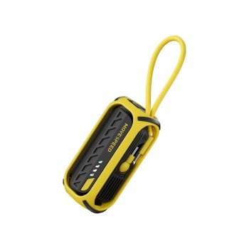 Портативный аккумулятор Movespeed Mini PD20W 5000mAh Black+Yellow