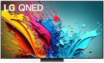 Телевизор LED LG 75" 75QNED86T6A.ARUB черный титан 4K Ultra HD 120Hz DVB-T DVB-T2 DVB-C DVB-S DVB-S2 USB WiFi Smart TV