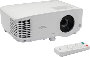 BenQ Projector TH575 (DLP, 3800 люмен, 15000:1, 1920x1080, HDMI, USB, ПДУ, 2D/3D)