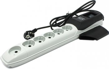 Сетевой фильтр ZIS Pilot-Pro 1.8м (6 розеток)