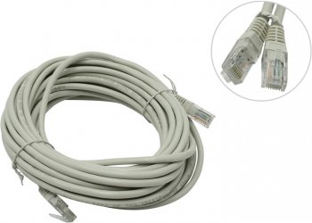 Кабель UTP Patch Cord кат.5E 10м