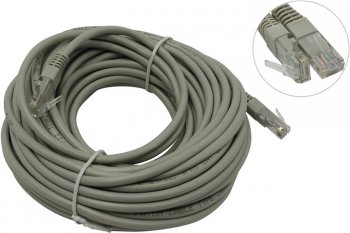 Кабель UTP Patch Cord кат.5 15м