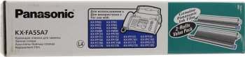 Термопленка Panasonic KX-FA 55A <50mx2 Rolls> для KX-FP80/81/82/85/86