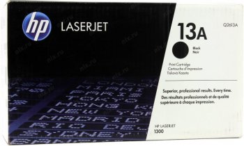 Картридж HP Q2613A (№13A) для LJ 1300 серии