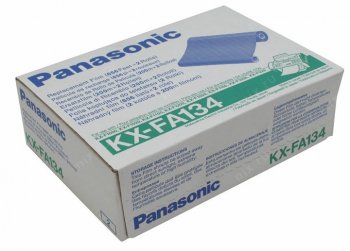 Термопленка Panasonic KX-FA134 <2*200м rolls> для KX-F1000/1020/1100/1200/1050/1150/1006/929
