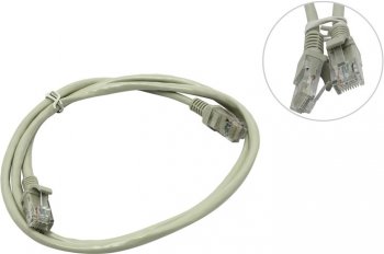 Кабель UTP Patch Cord кат.5 1м