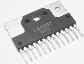 Микросхема LA4597