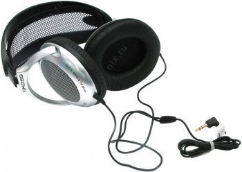 Наушники KOSS UR40 (шнур 1.2м.)