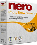 Графический редактор Nero PhotoShow Deluxe 4