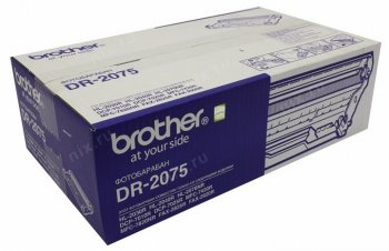 Драм-картридж оригинальный Brother DR-2075 для HL2030 / 2040 / 2070N, DCP7010 / 7025, MFC7420 / 7820N, FAX2825 / 2920
