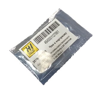 Чип Hi-Black для принтера HP CLJ 1600/26002605/CM1015/1017/2700/3000/3600/4700/4730/Canon LBP 5000/5100  (Yellow) 