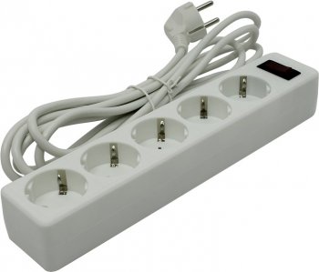 Сетевой фильтр Defender ES < 3м > ( 5 розеток ) <99482>