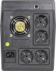 Источник бесперебойного питания 2000VA PowerMAN Back PRO 2000 Plus +ComPort+RJ11/45