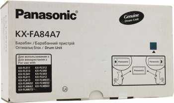 Драм-картридж (Drum Unit) Panasonic KX-FA84A для KX-FL511/512/513/541