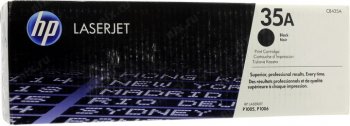 Картридж HP CB435A BLACK для LJ P1005, P1006