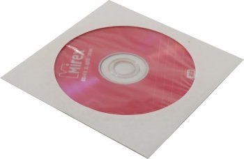 Диск DVD+R DL Mirex 8.5Gb 8x Dual Layer Slim case
