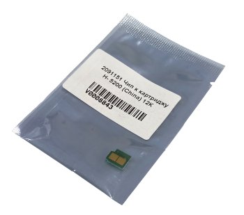 Чип Noname (совместимый) для лазерной печати для принтера HP LJ 5200/M5025  (Q7516A) 12К (Black)