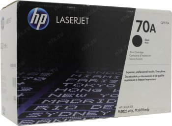 Картридж HP Q7570A(C) для LaserJet M5025mfp/M5035mfp