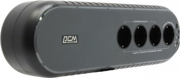 Источник бесперебойного питания 850VA PowerCom <WOW 850U> +USB+RJ11/45