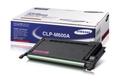 Картридж Samsung CLP- M600A magenta for CLP600/CLP600N/CLP650/CLP650N
