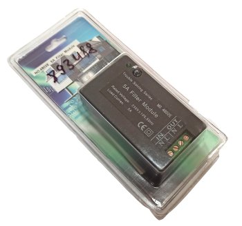 Фильтр Х10 для системы "Умный дом" (5А, модуль 4801/4802E)