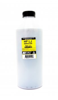 Тонер Hi-Black для HP LJ 5000 (флакон 500 г)