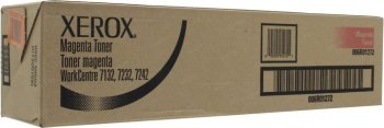 Картридж Xerox 006R01272 Magenta для WorkCentre 7132/7232/7242