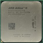 Процессор AMD ATHLON II X2 240 (ADX240O) 2.8 ГГц/ 2Мб/ 4000МГцSocket AM3