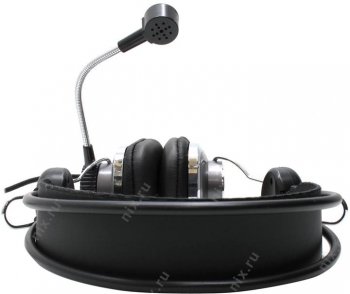 Наушники с микрофоном SVEN AP-600 (с регулятором громкости)