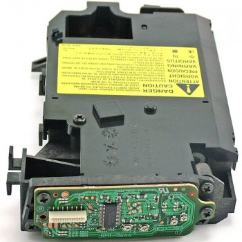 Блок лазера (сканер) HP RM1-4262-000CN | RM1-4154-000 ОЕМ LJ P2015, P2014, M2727 MFP / LBP3310/3370