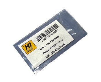 Чип Hi-Black для картриджа XEROX Phaser 6110 2k (Black)