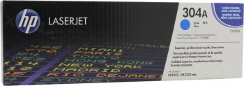 Картридж HP CC531A(C) (№304A) Cyan для Color LaserJet CP2025, CM2320mfp