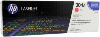 Картридж HP CC533A(C) (№304A) Magenta для Color LaserJet CP2025, CM2320mfp