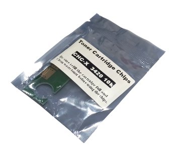 Чип Noname (совместимый) для лазерной печати Xerox Phaser 3420/3425, 106R01033 / 106R01034 10К (Black)