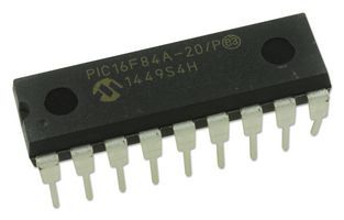 Микросхема PIC16F84A-20