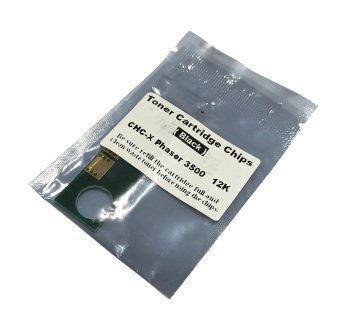 Чип Noname (совместимый) для лазерной печати для принтера Xerox Phaser 3500 12k (Black)
