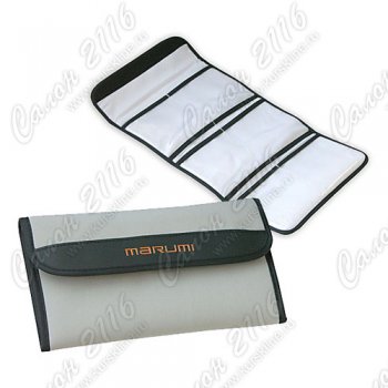 Чехол для светофильтров Marumi Soft Filter Case-S