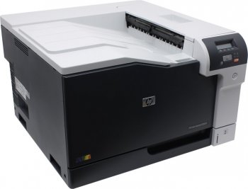 Принтер лазерный цветной hp Color LaserJet CP5225n <CE711A> (A3, 20стр/мин, 192Mb, USB2.0, сетевой)