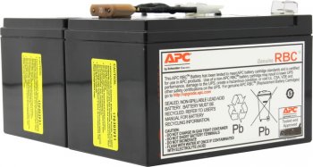Батарейный блок APC <RBC6> Replacement Battery Cartridge (сменная батарея для BP1000I, SUA1000I)