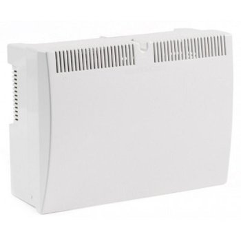 Источник бесперебойного питания СКАТ-2400И7 (блок резервного питания. 24В, 4,5А, (до 6А), ШИМ-стабилизатор, корпус под 2 шт. АКБ 7-12Ач. )