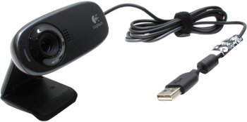 Веб-камера Logitech HD Webcam C310 (RTL) (USB2.0, 1280*720, микрофон)<960-000638>