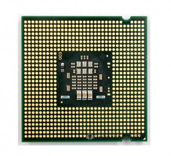 *Процессор CPU Intel Core 2 Duo E7500 2.93 ГГц/ 3Мб/ 1066МГц LGA775 (б/у)