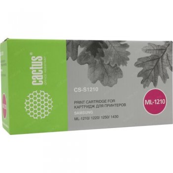 Картридж Cactus CS-S1210 для Samsung 1210/1220/1250/1430