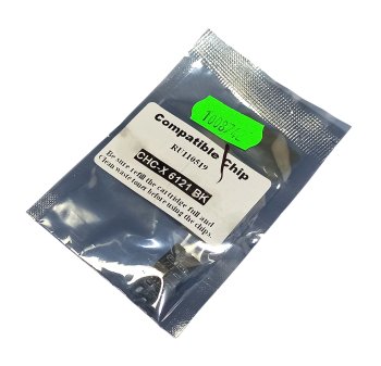 Чип Noname для принтера Xerox Phaser 6121 Black для лазерной печати