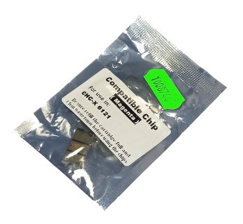 Чип Noname для принтера Xerox Phaser 6121 Magenta для лазерной печати