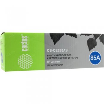 Картридж Cactus CS-CE285A(S) для HP LJ P1102/1102W