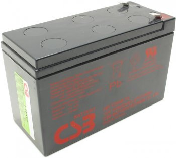 Аккумулятор для ИБП CSB HR-1234WF2 (12V, 9Ah)